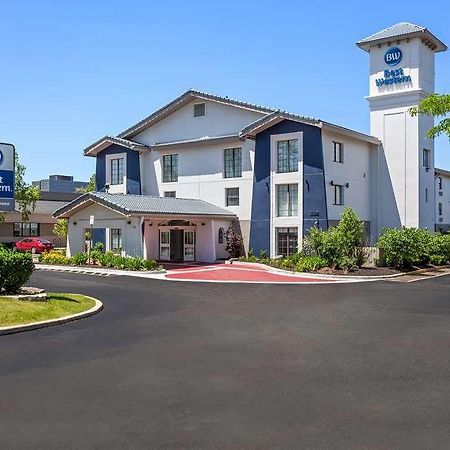 Best Western Schaumburg - O'Hare Nw Eksteriør bilde