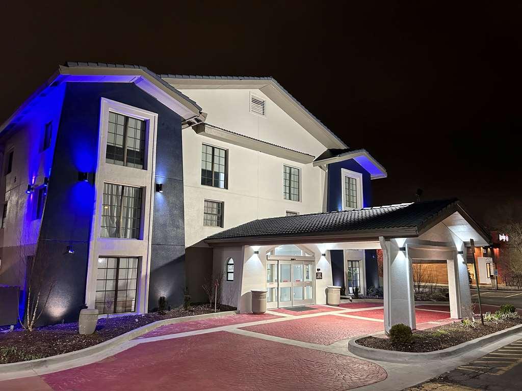 Best Western Schaumburg - O'Hare Nw Eksteriør bilde