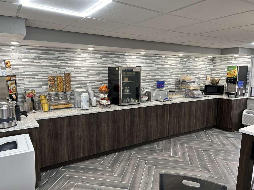 Best Western Schaumburg - O'Hare Nw Restaurant bilde