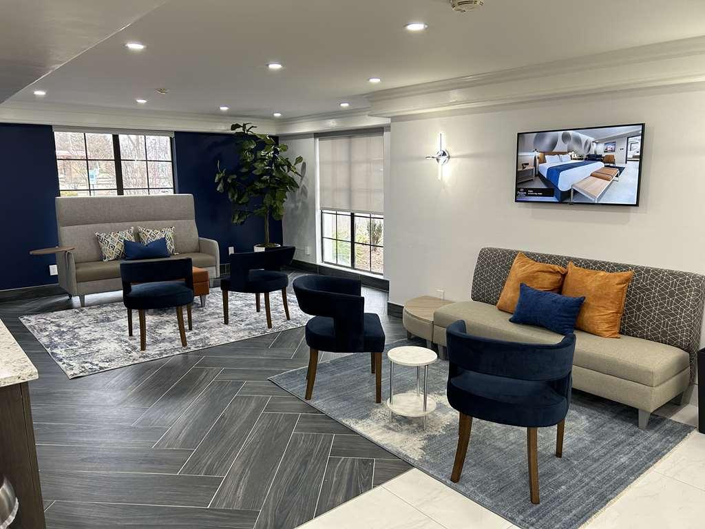 Best Western Schaumburg - O'Hare Nw Interiør bilde