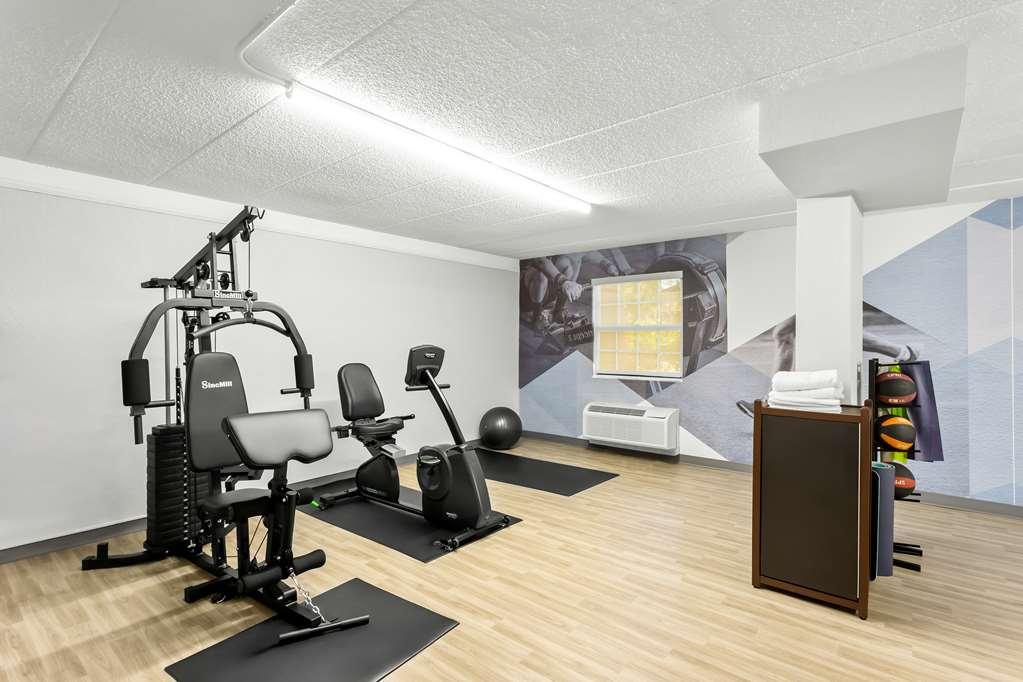 Best Western Schaumburg - O'Hare Nw Fasiliteter bilde